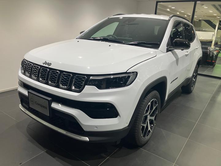 Compass Limited（現行モデル）