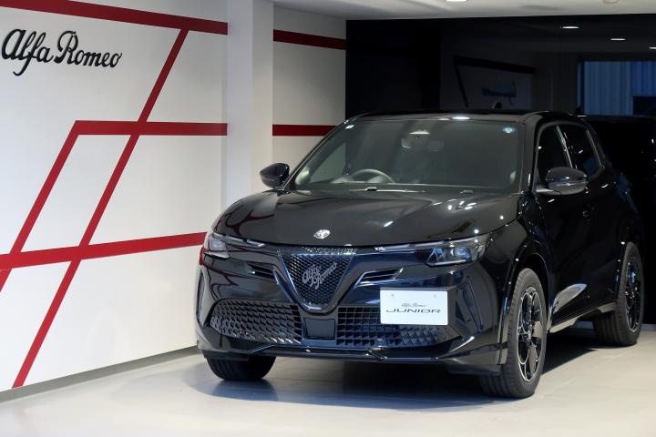 JUNIOR Elettrica PREMIUM